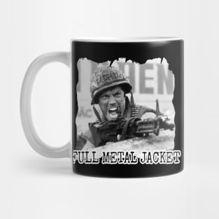 FULL METAL JACKET Mug